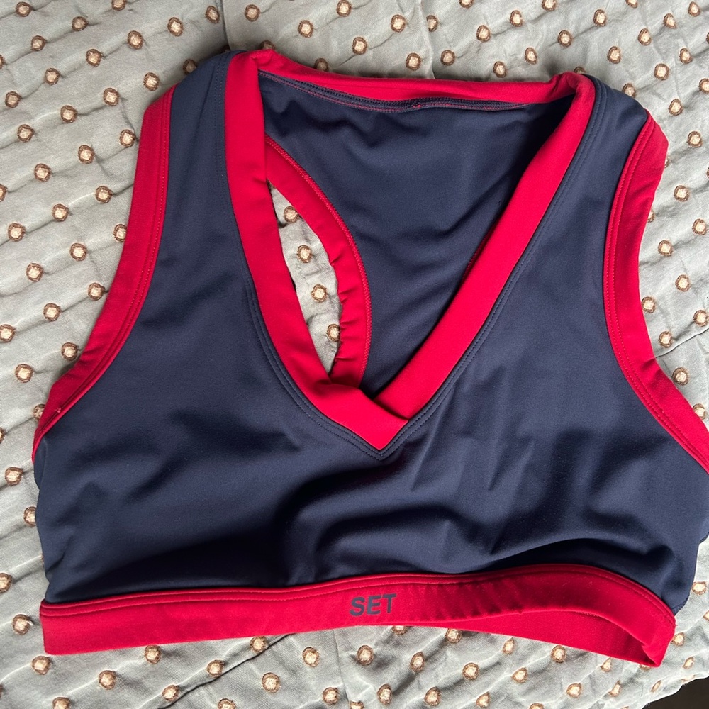 SET Active bra
